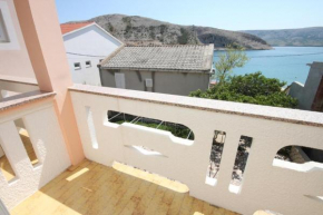 Гостиница Triple Room Metajna 6378d  Метайна